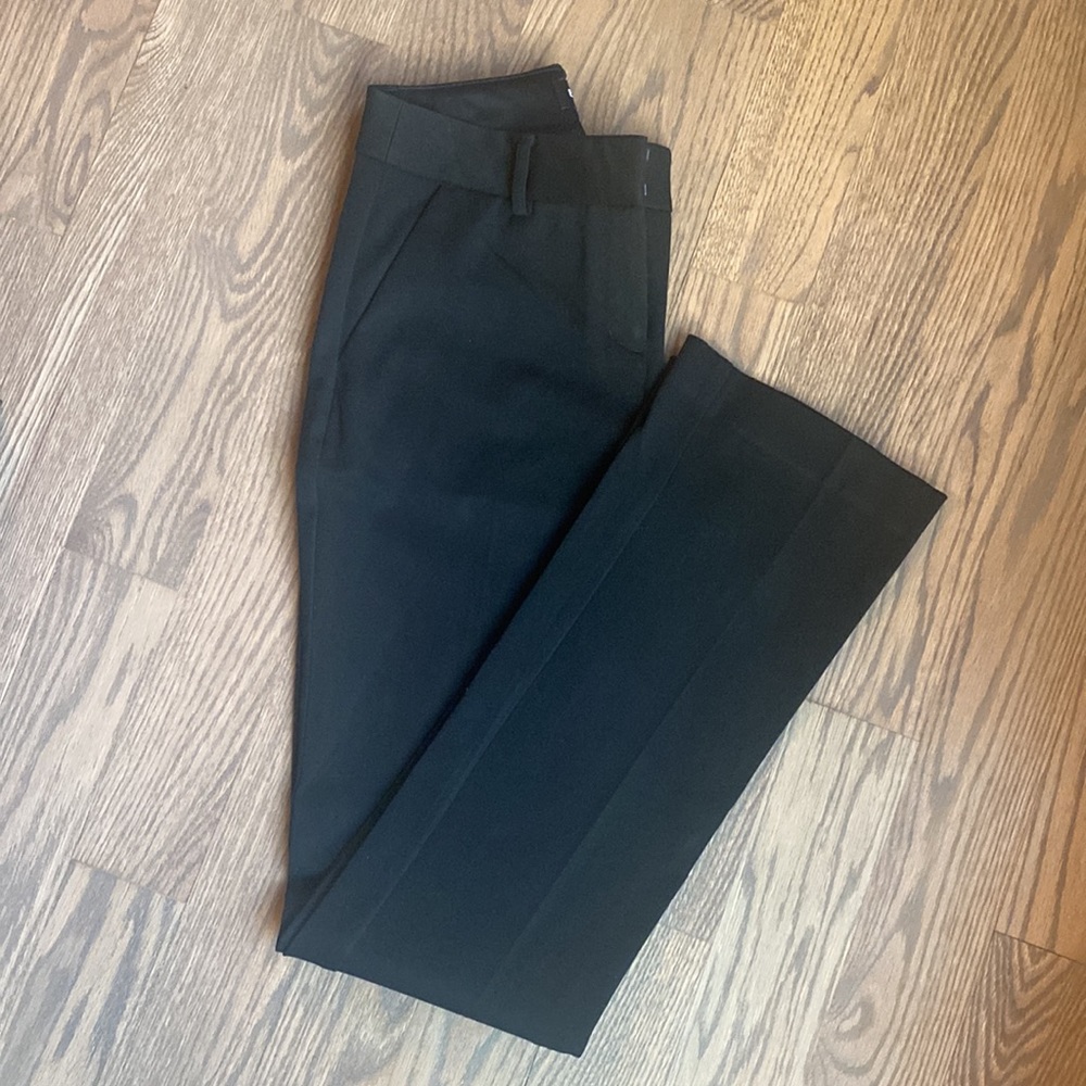 Express Columnist Barely Boot - Mid Rise | BLK